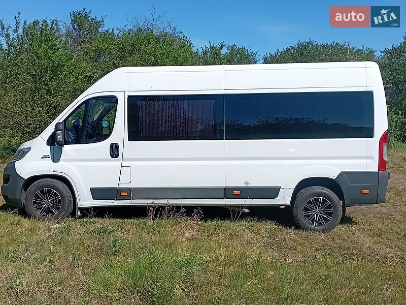 Пикап Fiat Ducato 2016 в Остроге