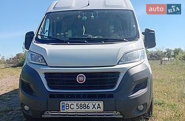 Пикап Fiat Ducato 2016 в Остроге