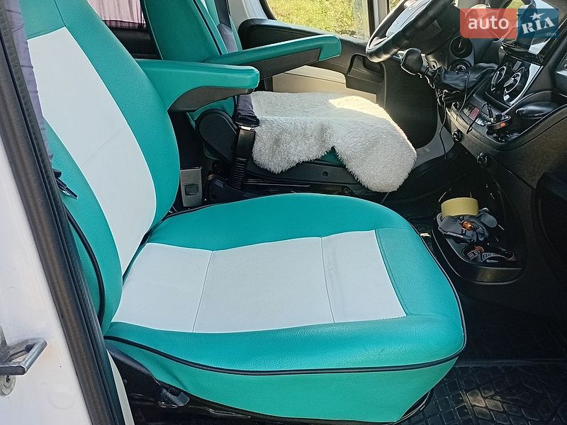 Пикап Fiat Ducato 2016 в Остроге