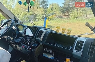 Пикап Fiat Ducato 2016 в Остроге