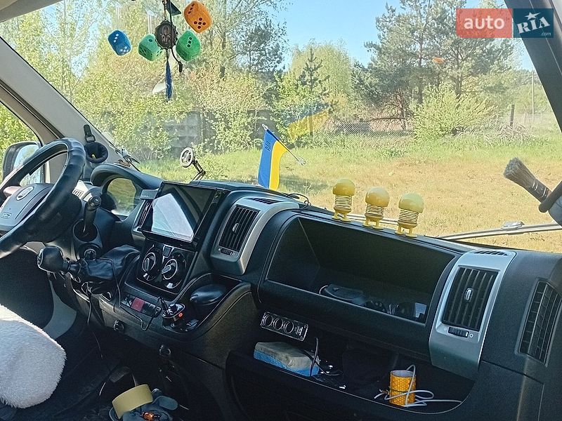 Пикап Fiat Ducato 2016 в Остроге