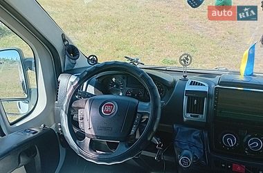 Пикап Fiat Ducato 2016 в Остроге