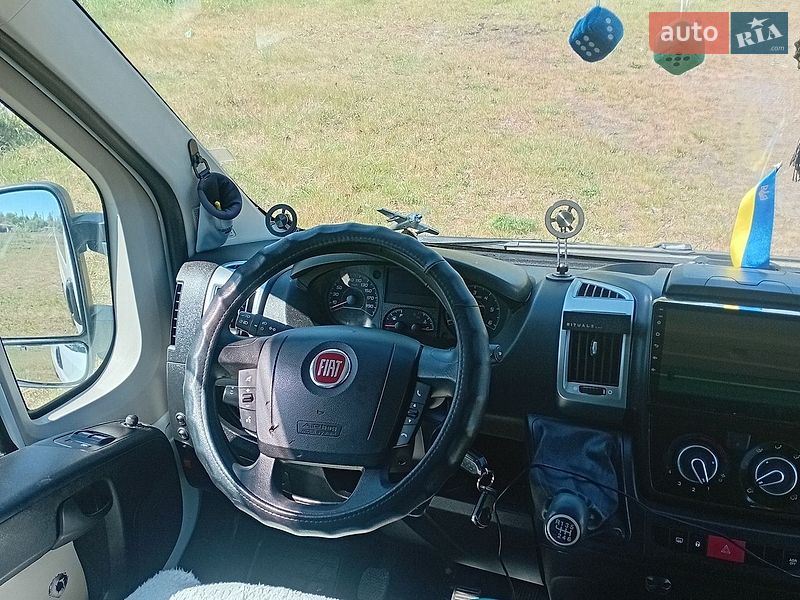 Пикап Fiat Ducato 2016 в Остроге