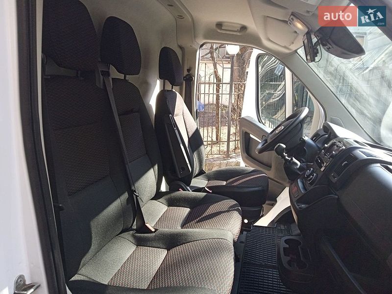 Вантажний фургон Fiat Ducato 2023 в Харкові