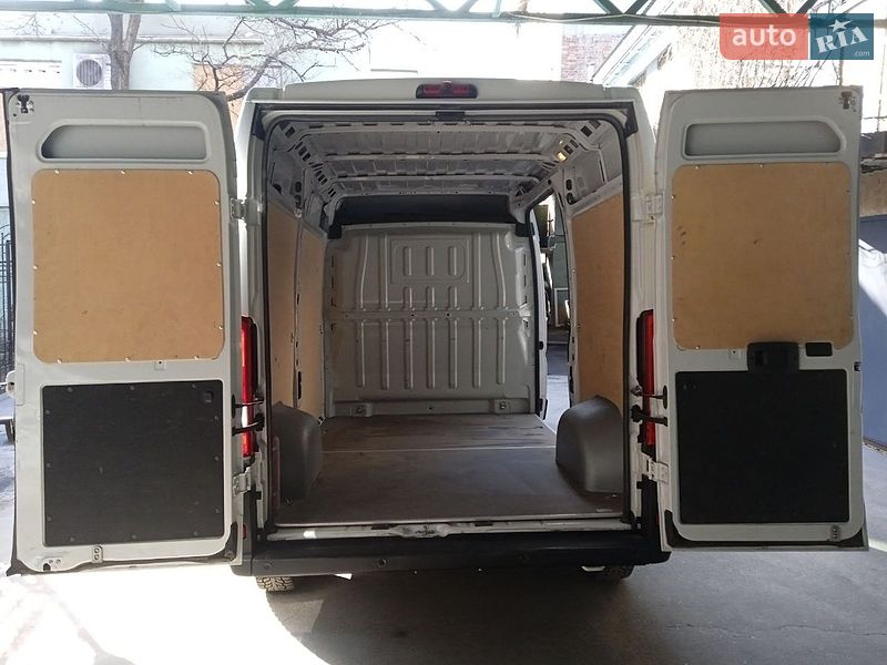 Вантажний фургон Fiat Ducato 2023 в Харкові