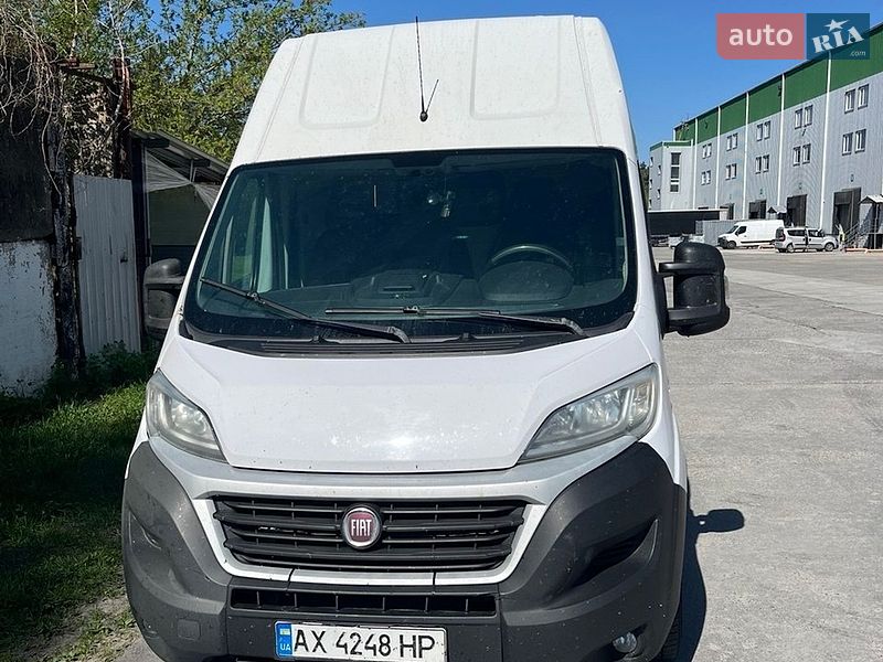 Fiat Ducato 2018