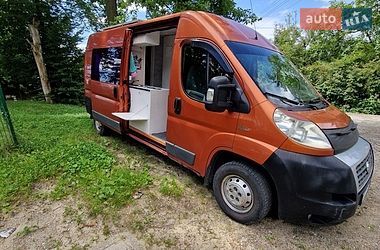 Будинок на колесах Fiat Ducato 2007 в Полтаві