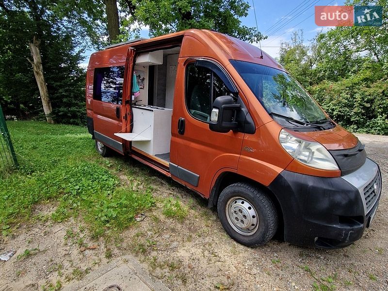 Fiat Ducato 2007