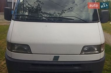 Пікап Fiat Ducato 1997 в Яворові