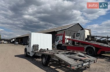 Эвакуатор Fiat Ducato 2015 в Ковеле