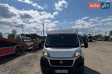 Эвакуатор Fiat Ducato 2015 в Ковеле
