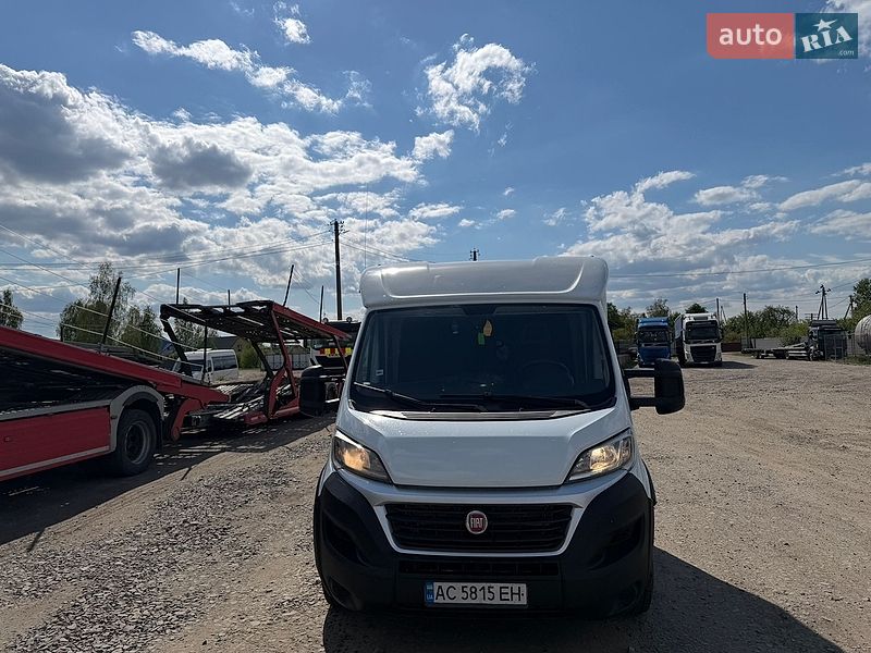 Эвакуатор Fiat Ducato 2015 в Ковеле