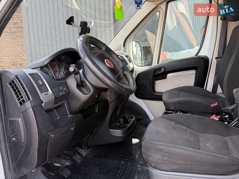 Эвакуатор Fiat Ducato 2015 в Ковеле