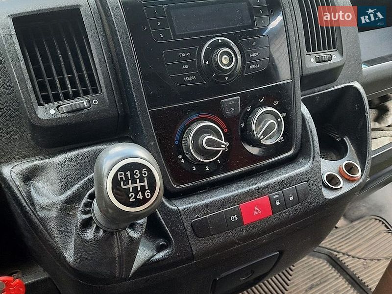 Грузовой фургон Fiat Ducato 2015 в Днепре фото 6 Грузовой фургон Fiat Ducato 2015 в Днепре