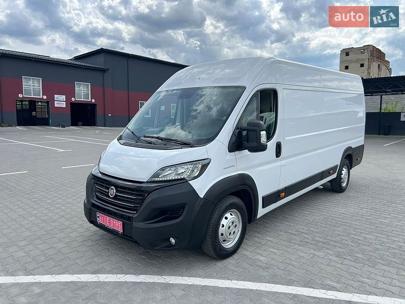 Вантажний фургон Fiat Ducato 2020 в Дубні фото 2 Вантажний фургон Fiat Ducato 2020 в Дубні