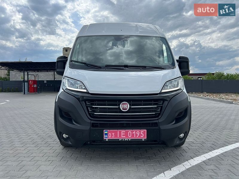 Вантажний фургон Fiat Ducato 2020 в Дубні фото 6 Вантажний фургон Fiat Ducato 2020 в Дубні