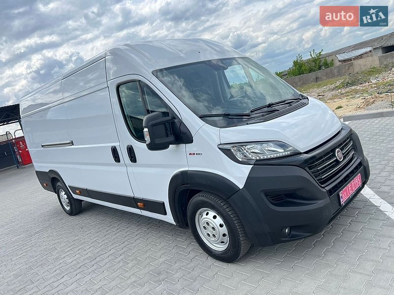 Вантажний фургон Fiat Ducato 2020 в Дубні фото 10 Вантажний фургон Fiat Ducato 2020 в Дубні