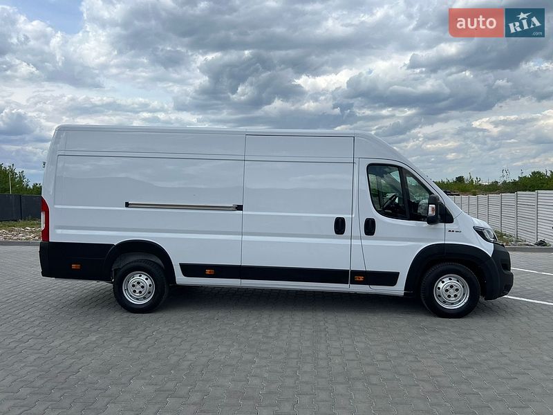 Вантажний фургон Fiat Ducato 2020 в Дубні фото 13 Вантажний фургон Fiat Ducato 2020 в Дубні