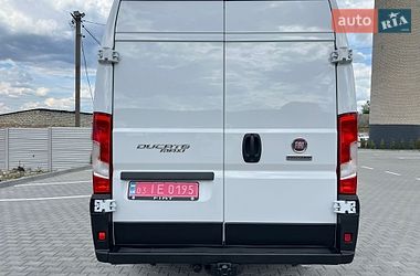 Вантажний фургон Fiat Ducato 2020 в Дубні фото 17 Вантажний фургон Fiat Ducato 2020 в Дубні