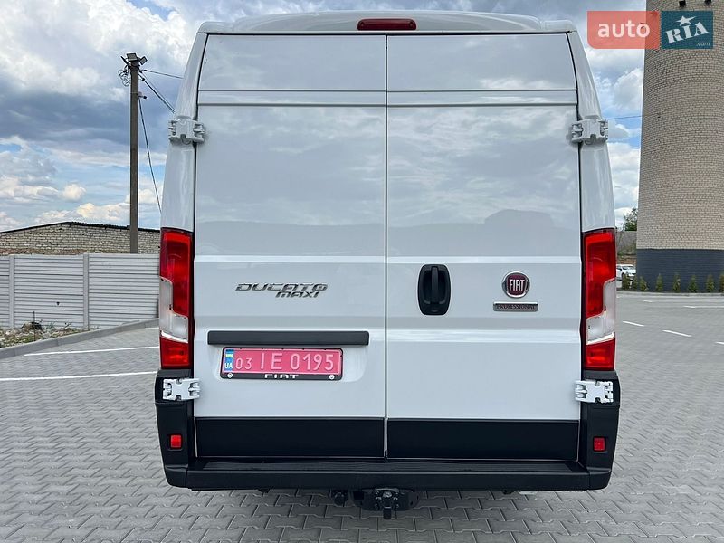 Вантажний фургон Fiat Ducato 2020 в Дубні фото 17 Вантажний фургон Fiat Ducato 2020 в Дубні
