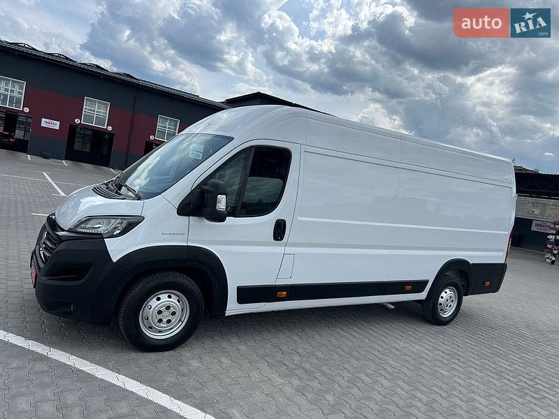 Вантажний фургон Fiat Ducato 2020 в Дубні фото 21 Вантажний фургон Fiat Ducato 2020 в Дубні