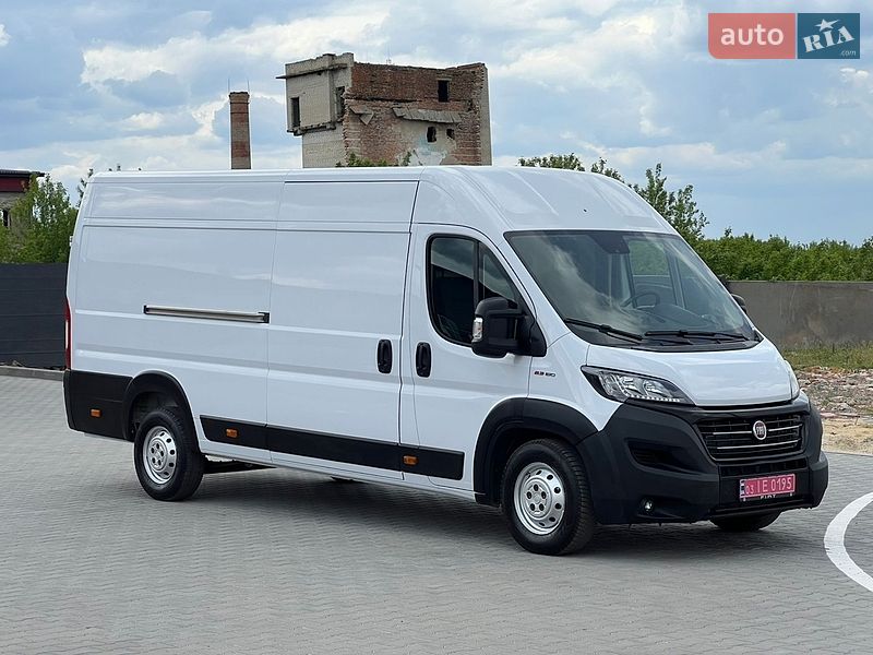 Вантажний фургон Fiat Ducato 2020 в Дубні фото 25 Вантажний фургон Fiat Ducato 2020 в Дубні