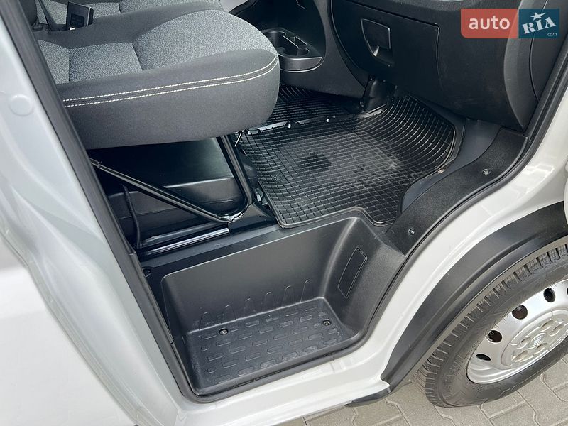 Вантажний фургон Fiat Ducato 2020 в Дубні фото 36 Вантажний фургон Fiat Ducato 2020 в Дубні