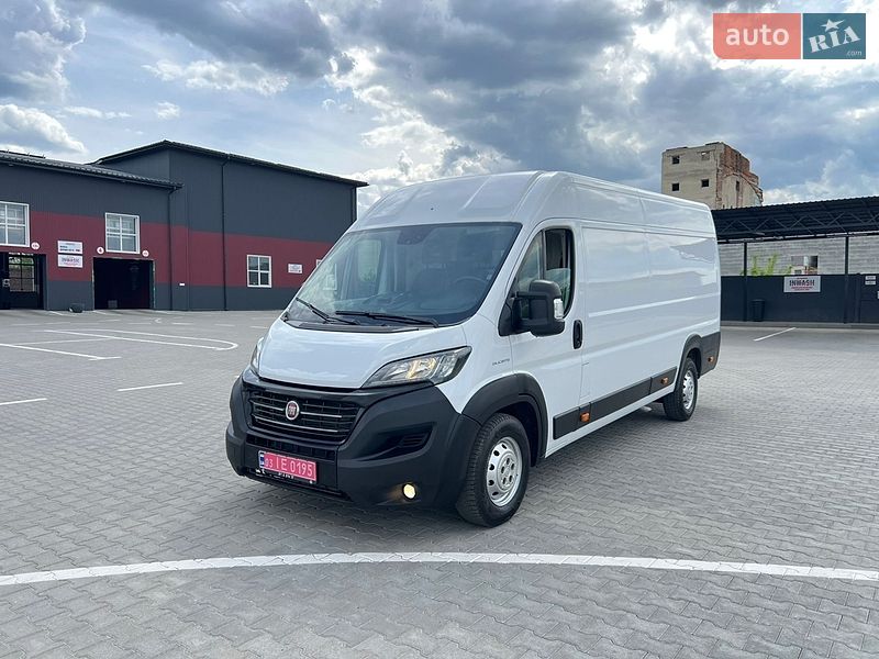 Вантажний фургон Fiat Ducato 2020 в Дубні фото 46 Вантажний фургон Fiat Ducato 2020 в Дубні