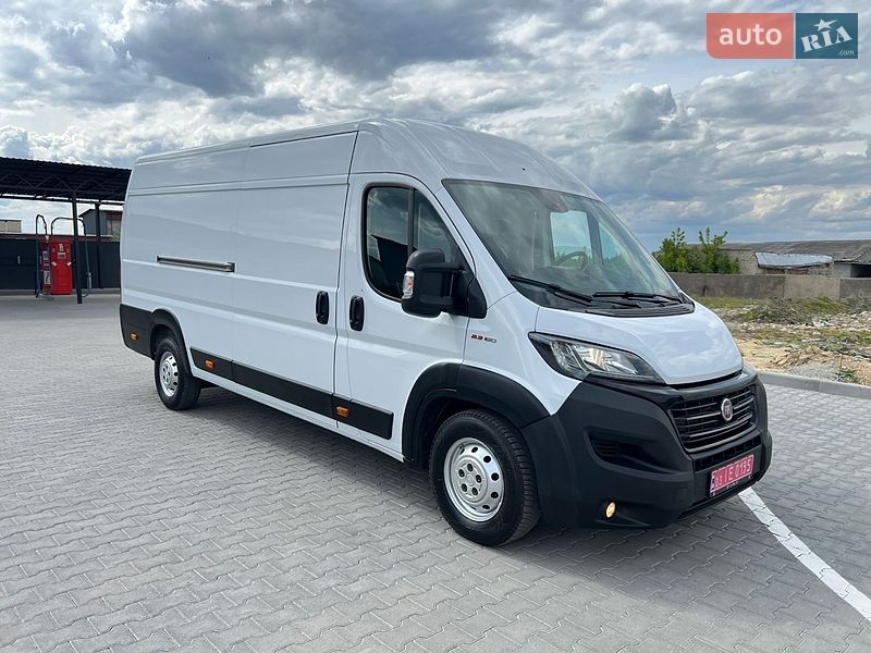 Вантажний фургон Fiat Ducato 2020 в Дубні фото 51 Вантажний фургон Fiat Ducato 2020 в Дубні
