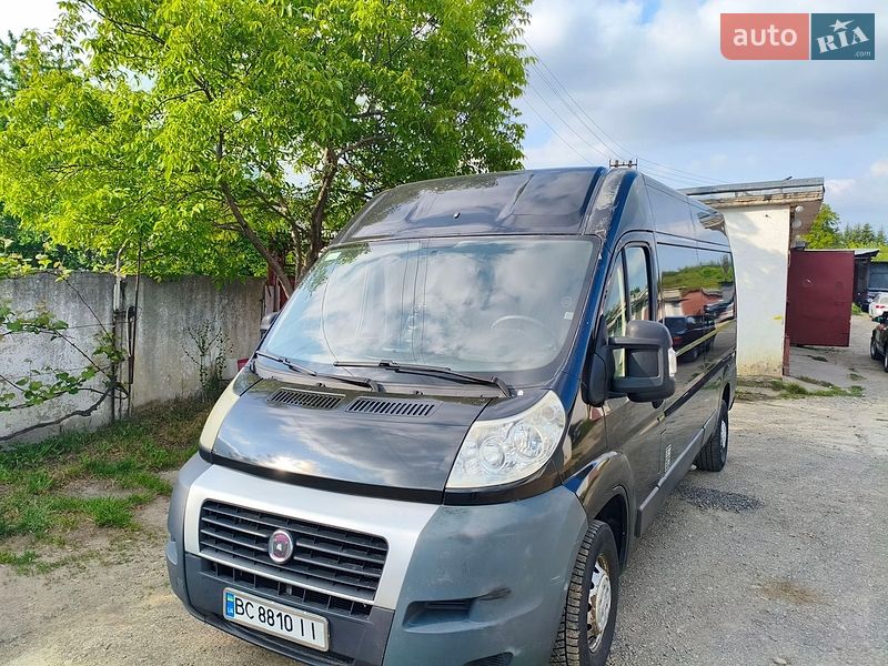 Fiat Ducato 2012 Fiat Ducato 2012