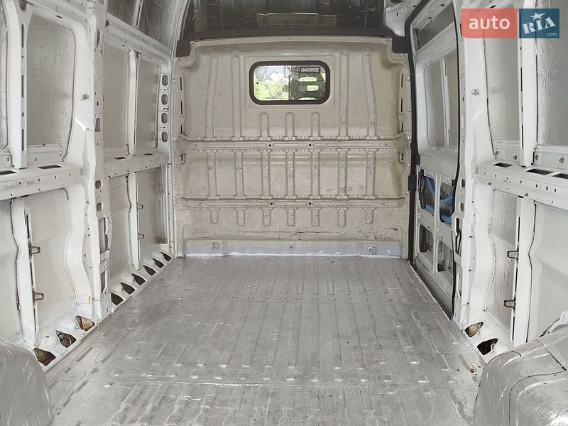 Грузовой фургон Fiat Ducato 2012 в Боярке