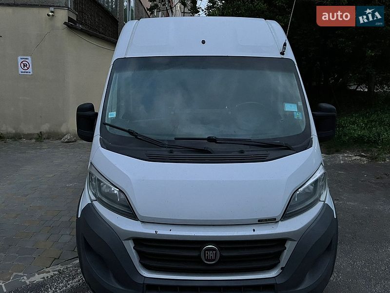 Пикап Fiat Ducato 2015 в Ровно