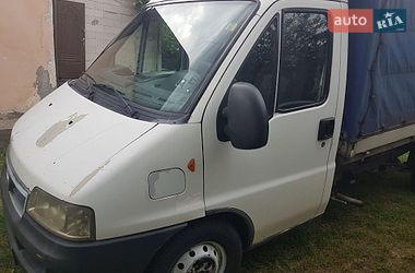 Пикап Fiat Ducato 2005 в Львове