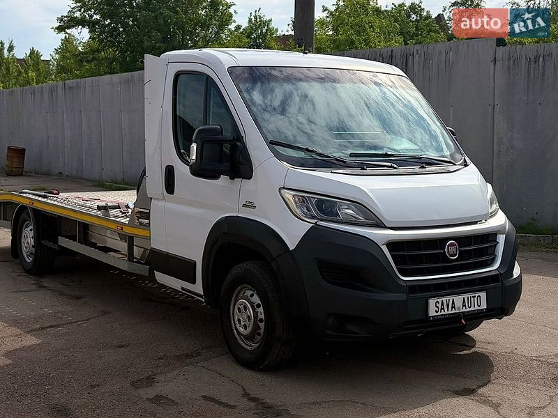 Эвакуатор Fiat Ducato 2018 в Житомире