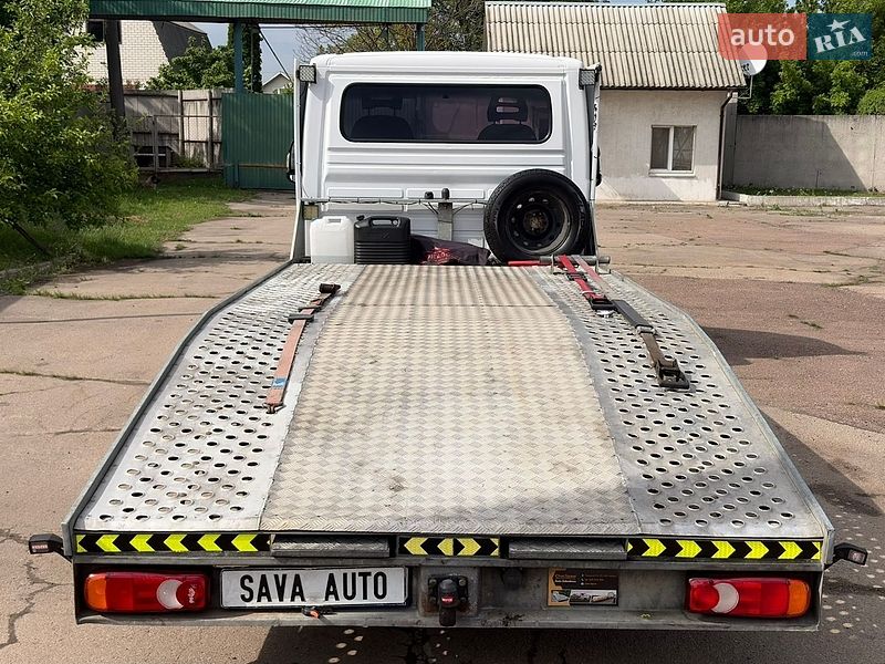 Эвакуатор Fiat Ducato 2018 в Житомире