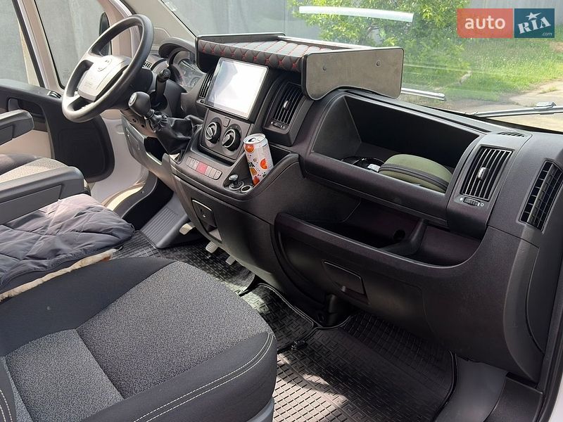 Эвакуатор Fiat Ducato 2018 в Житомире