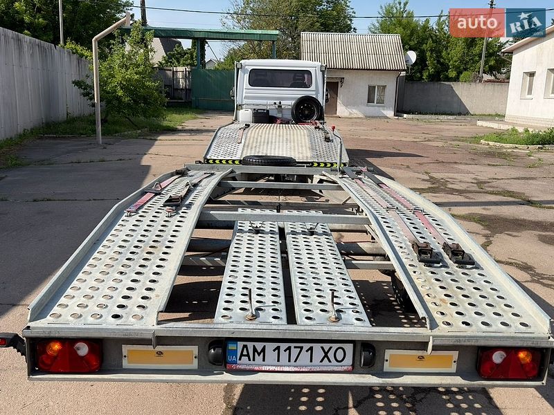 Эвакуатор Fiat Ducato 2018 в Житомире