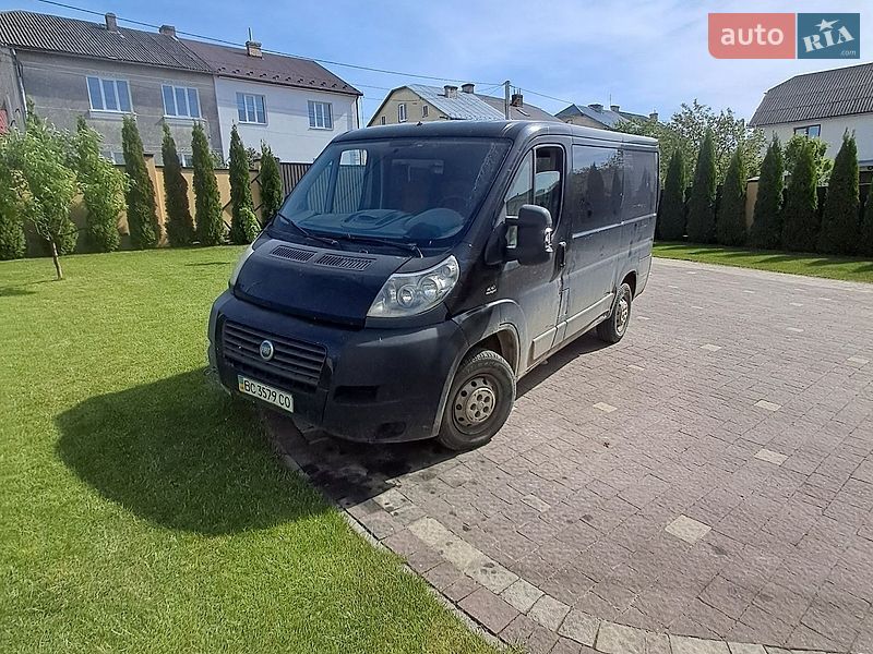 Микроавтобус Fiat Ducato 2007 в Самборе