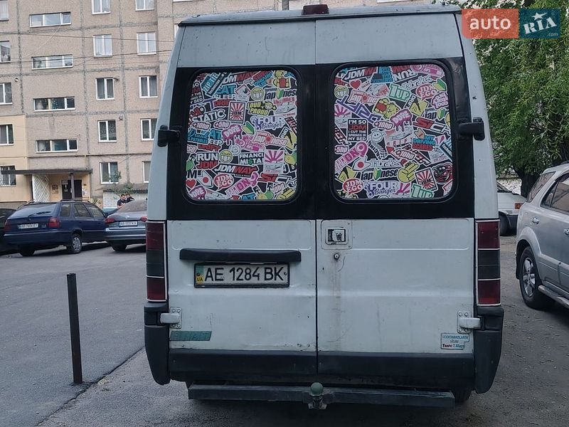 Пікап Fiat Ducato 1994 в Вінниці