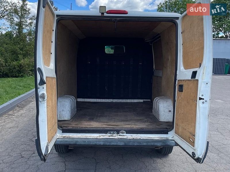 Інші вантажівки Fiat Ducato 2003 в Устилугу