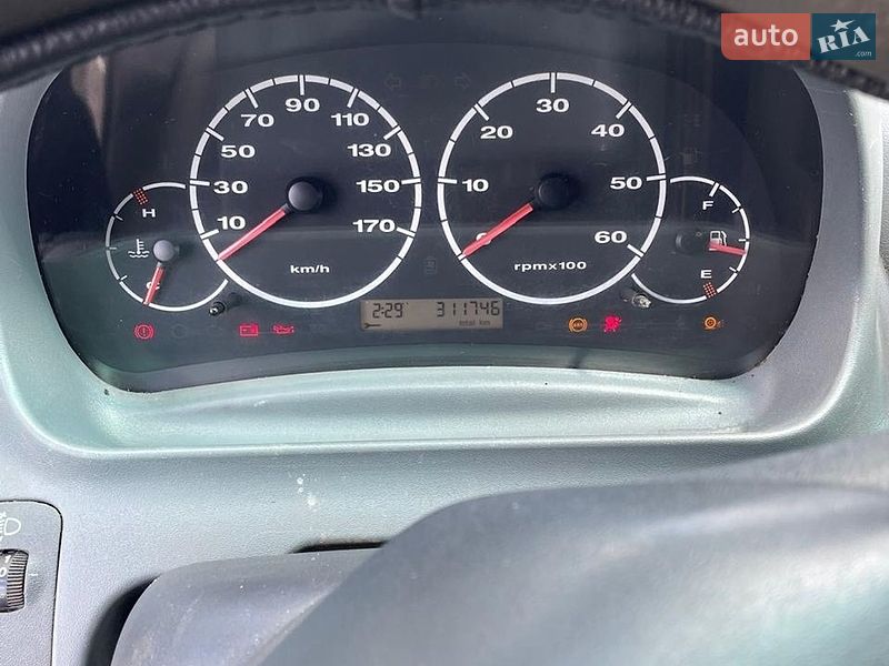 Інші вантажівки Fiat Ducato 2003 в Устилугу