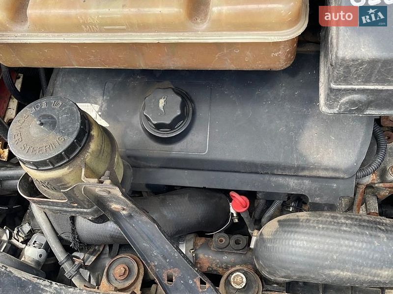 Інші вантажівки Fiat Ducato 2003 в Устилугу