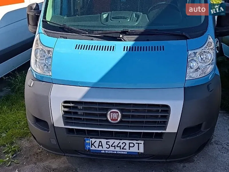Fiat Ducato 2013 VIN ZFA25000002459210 фото оголошення 6 з 44