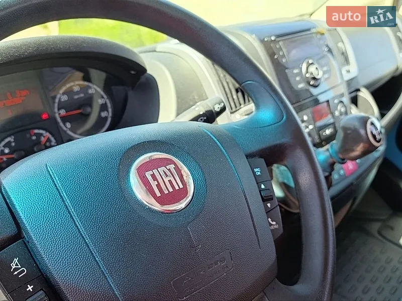 Fiat Ducato 2013 VIN ZFA25000002459210 фото оголошення 7 з 44