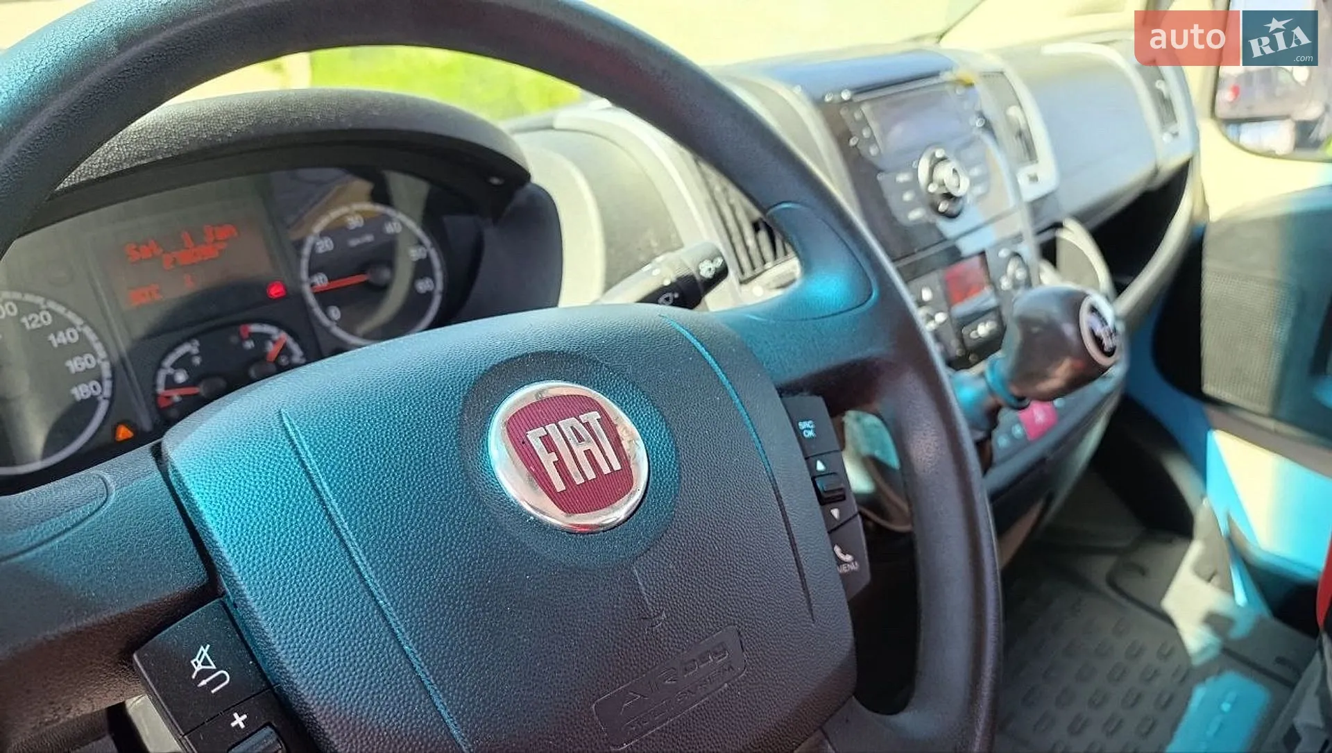 Fiat Ducato 2013 VIN ZFA25000002459210 фото оголошення 7 з 12