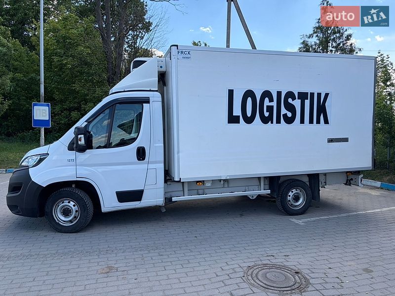 Рефрижератор Fiat Ducato 2020 в Львові
