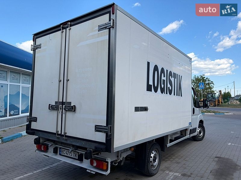Рефрижератор Fiat Ducato 2020 в Львові