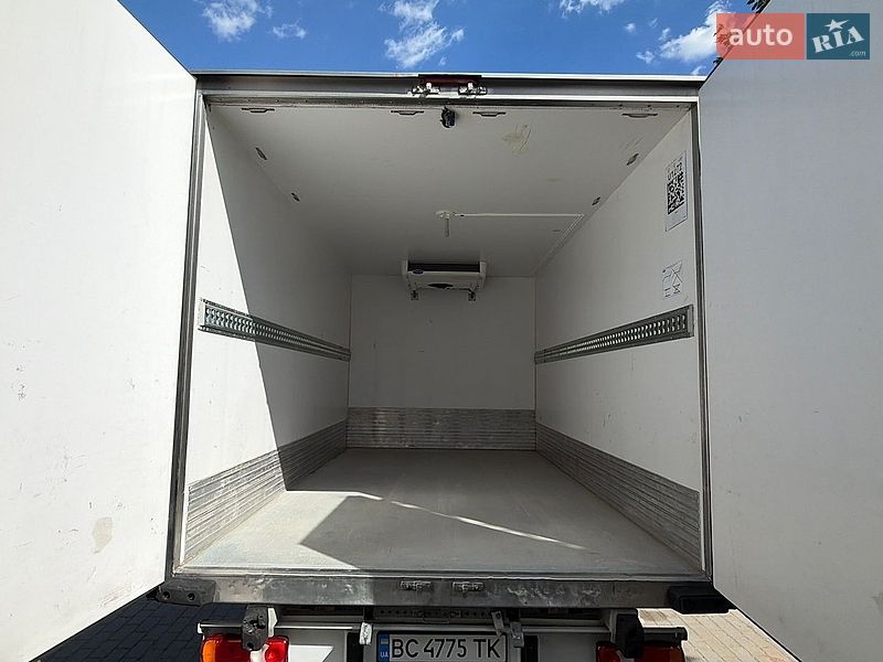 Рефрижератор Fiat Ducato 2020 в Львові