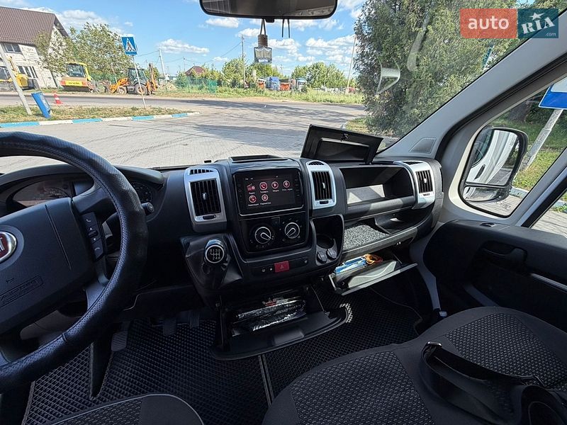 Рефрижератор Fiat Ducato 2020 в Львові