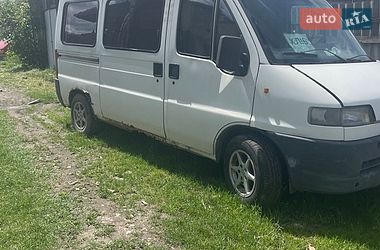 Вантажний фургон Fiat Ducato 1998 в Хмельницькому
